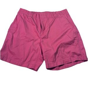 LL Bean Stretch Tencel Casual Chino‎ Shorts w Pockets 506769 Womens size 16